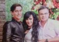 Maribel Guardia celebra el cumpleaños de su esposo Marco Chacón con emotivo mensaje