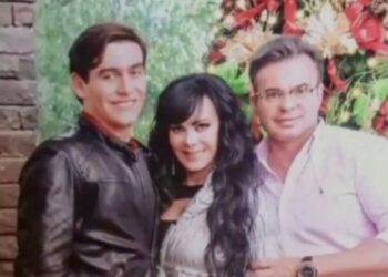 Maribel Guardia celebra el cumpleaños de su esposo Marco Chacón con emotivo mensaje