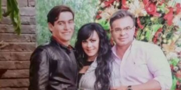 Maribel Guardia celebra el cumpleaños de su esposo Marco Chacón con emotivo mensaje