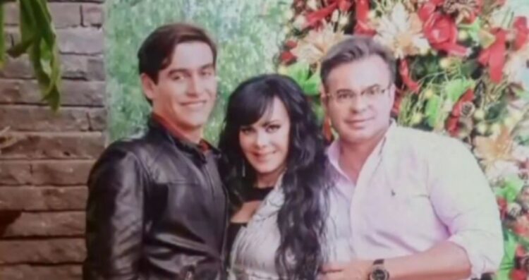 Maribel Guardia celebra el cumpleaños de su esposo Marco Chacón con emotivo mensaje