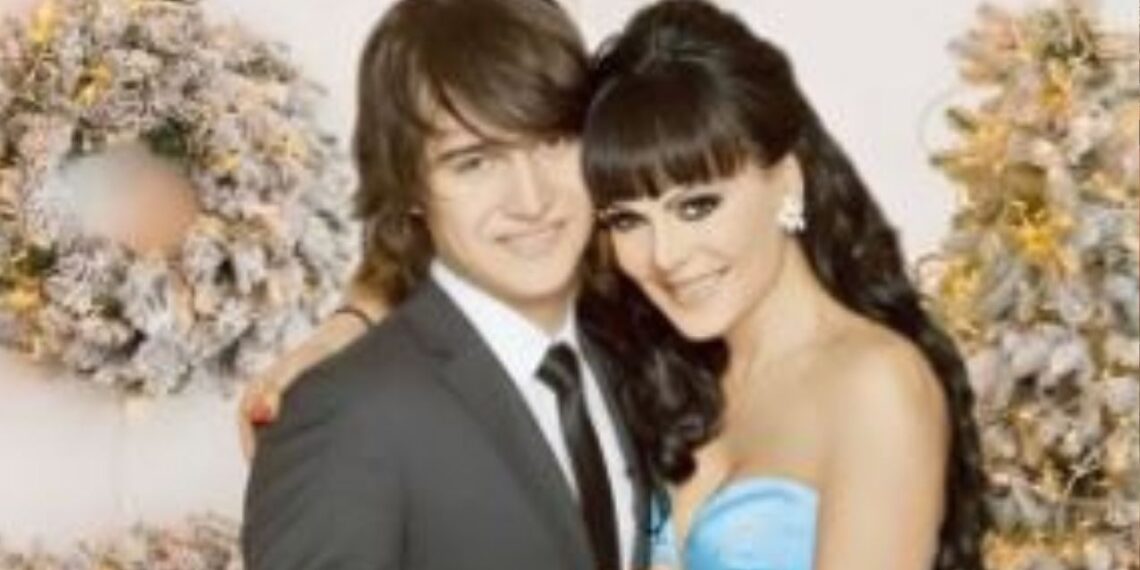 Maribel Guardia recuerda a su hijo Julián en plena Nochebuena