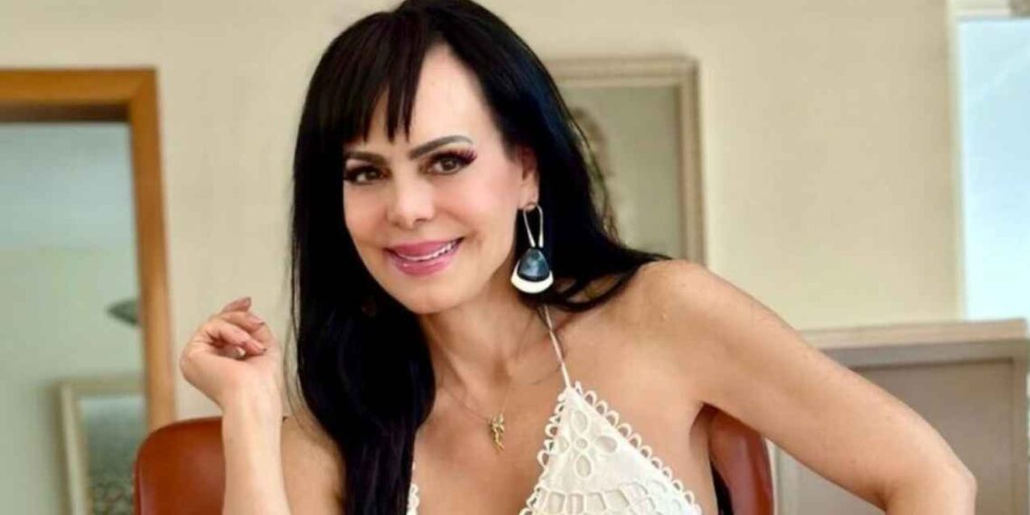 Maribel Guardia revela cómo estuvo a punto de morir tras la pérdida de su hijo