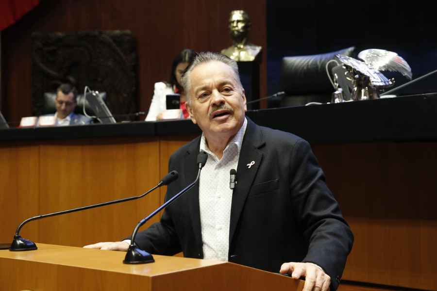 Mario Vázquez, Senador del PAN, advierte que la Ley de Aguas abrirá la puerta a mayores prácticas de corrupción