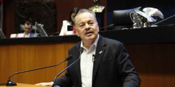 Mario Vázquez, Senador del PAN, advierte que la Ley de Aguas abrirá la puerta a mayores prácticas de corrupción