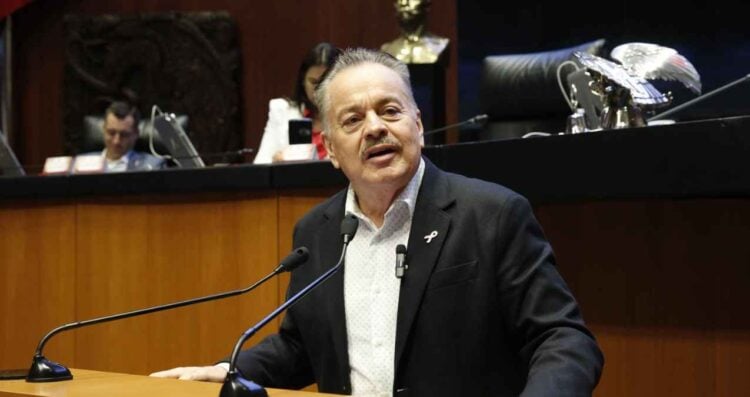 Mario Vázquez, Senador del PAN, advierte que la Ley de Aguas abrirá la puerta a mayores prácticas de corrupción
