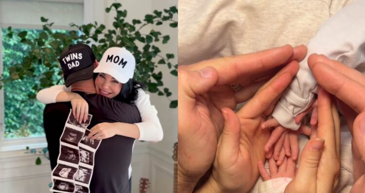 Martha Higareda reaparece tras el nacimiento de sus dos hijas