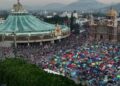 Más de 11.5 millones de fieles han llegado a la Basílica de Guadalupe