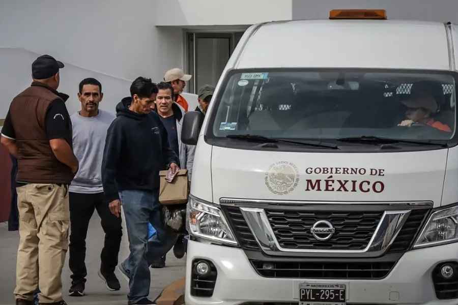 Más de 145 mil mexicanos han sido repatriados de Estados Unidos en lo que va del 2025