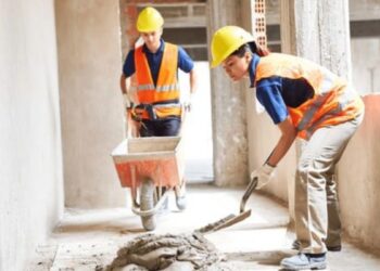 Más mujeres trabajan en la construcción en Tamaulipas, reporta INEGI