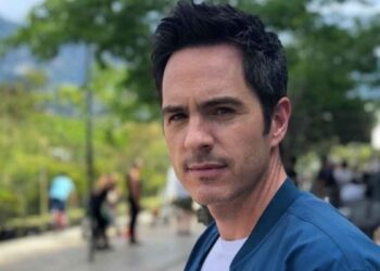 Mauricio Ochmann habla sobre la hospitalización de su exesposa, Aislinn Derbez