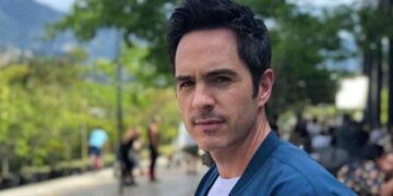 Mauricio Ochmann habla sobre la hospitalización de su exesposa, Aislinn Derbez