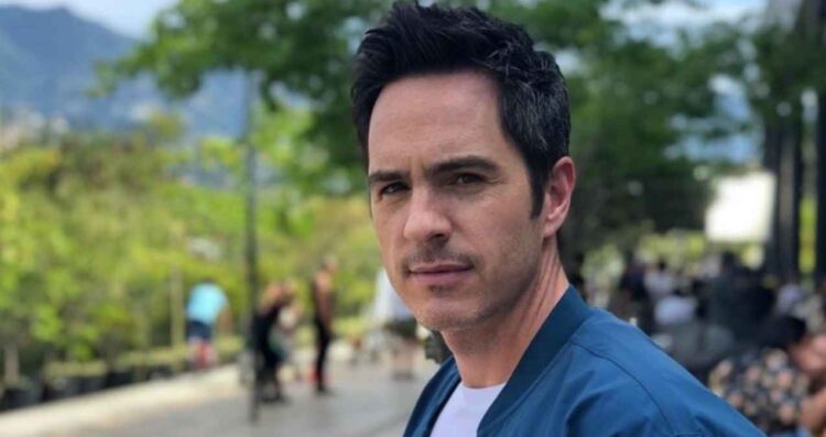 Mauricio Ochmann habla sobre la hospitalización de su exesposa, Aislinn Derbez