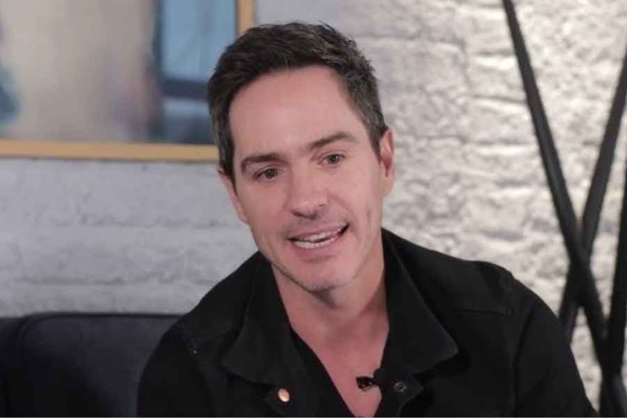 Mauricio Ochmann habla sobre la hospitalización de su exesposa, Aislinn Derbez
