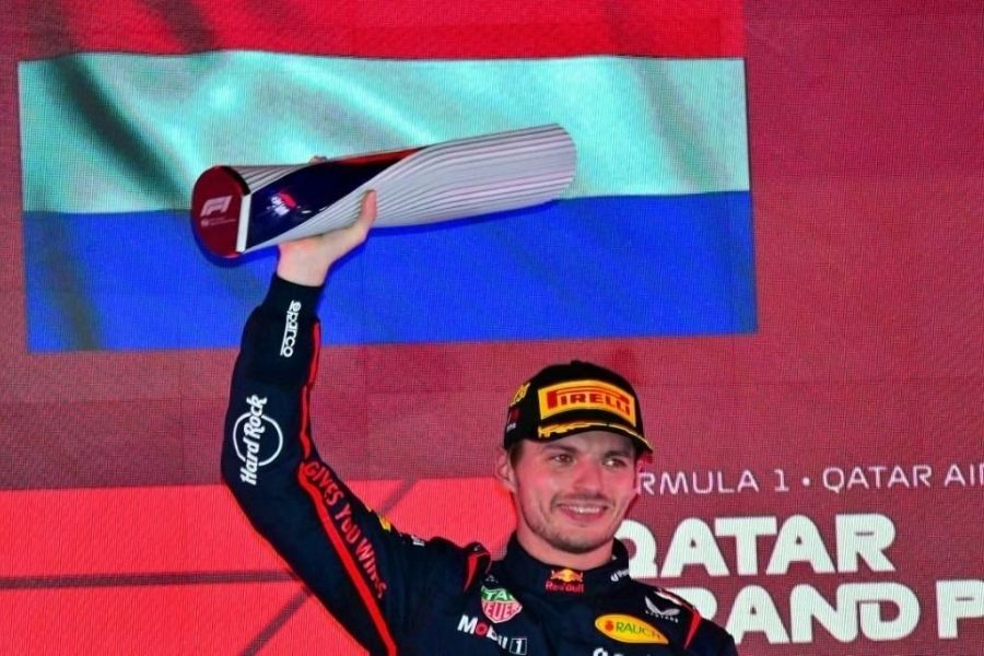 Max Verstappen 2025