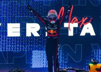 Max Verstappen 2025