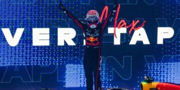Max Verstappen 2025