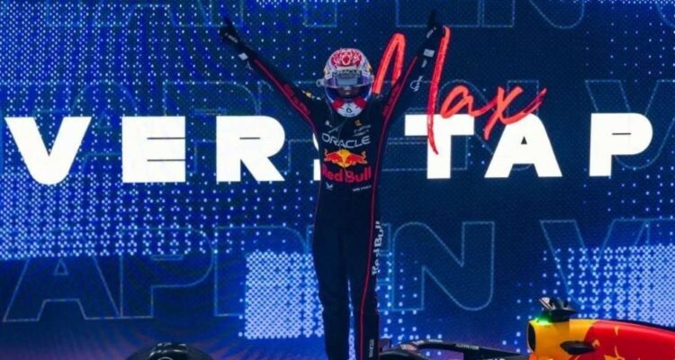 Max Verstappen 2025