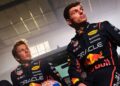 Max Verstappen Liam Lawson