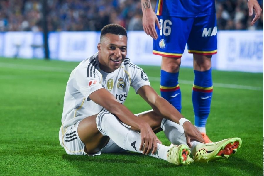 Mbappé Marruecos 2025