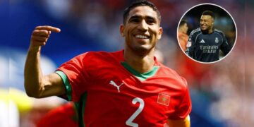 Mbappé Marruecos 2025