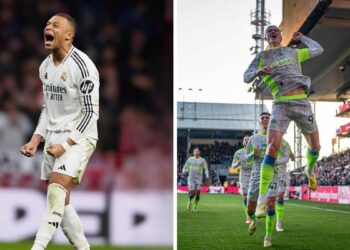 Mbappé haaland récords goles