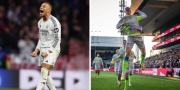 Mbappé haaland récords goles