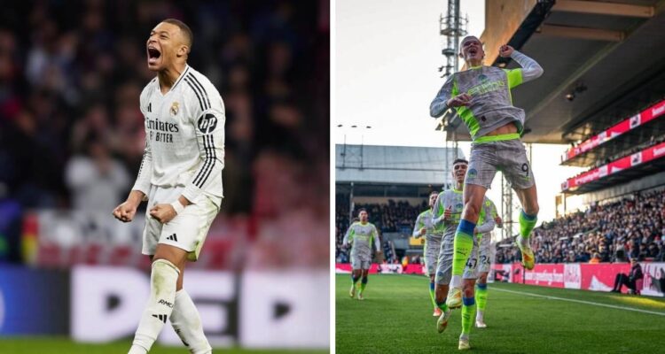 Mbappé haaland récords goles