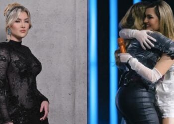 Melanie Carmona confirma distanciamiento con Alicia Villarreal y explica sus razones