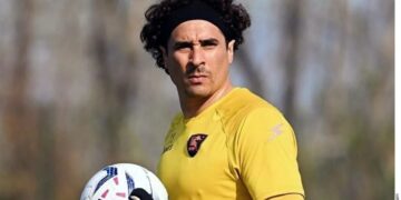 Memo Ochoa titular Mundial