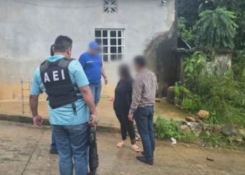 Menor estadounidense es ubicada en Oaxaca