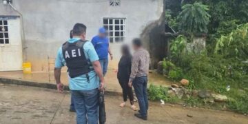 Menor estadounidense es ubicada en Oaxaca