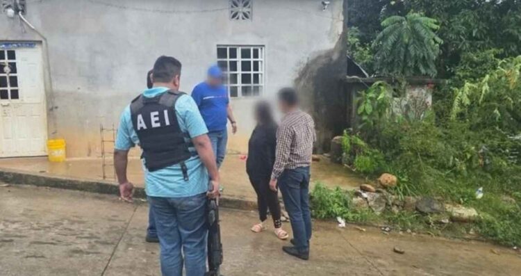 Menor estadounidense es ubicada en Oaxaca