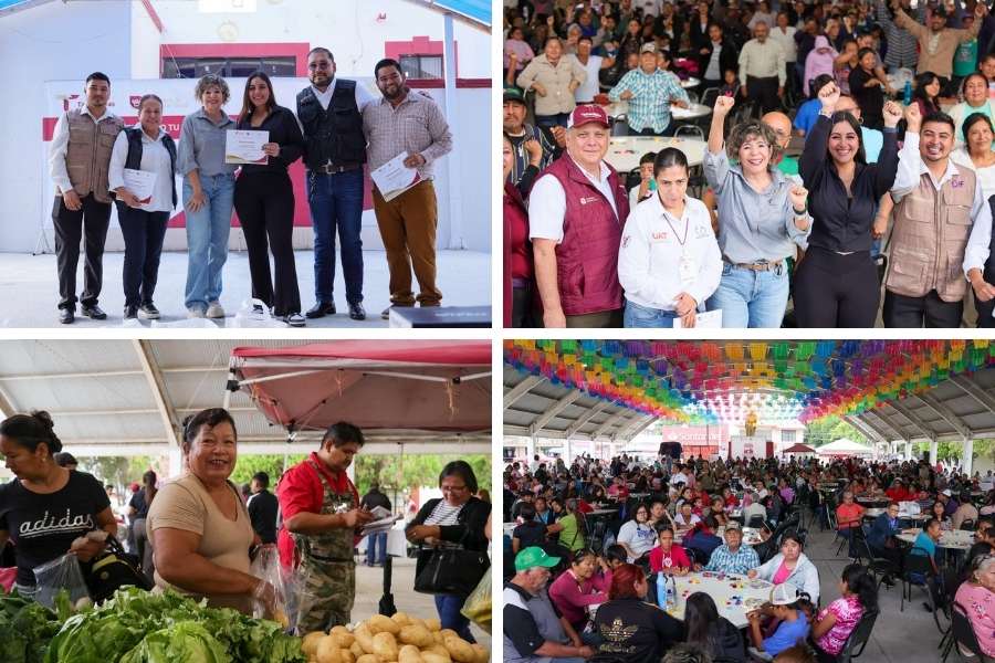 Mercado de Bienestar Tamaulipas