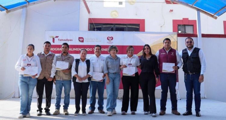 Mercado de Bienestar Tamaulipas