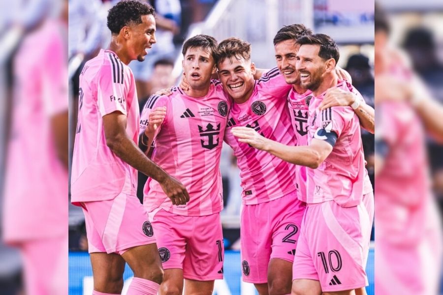 Messi Inter Miami