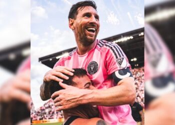Messi Inter Miami