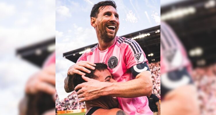 Messi Inter Miami