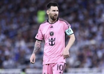 Messi MLS