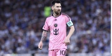 Messi MLS