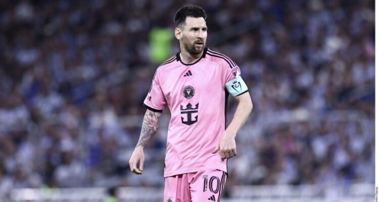 Messi MLS
