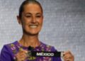 México celebra su tercera sede mundialista, afirma Claudia Sheinbaum