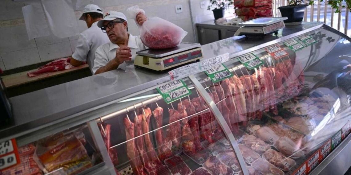México enfrenta alza inminente en carne de res y cerdo para el año 2026