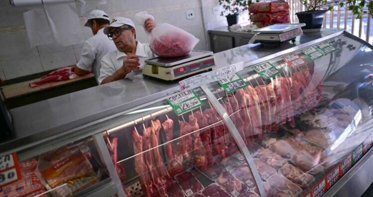México enfrenta alza inminente en carne de res y cerdo para el año 2026