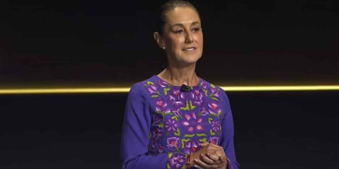 “México es un país extraordinario”, señala Claudia Sheinbaum en el sorteo del Mundial 2026