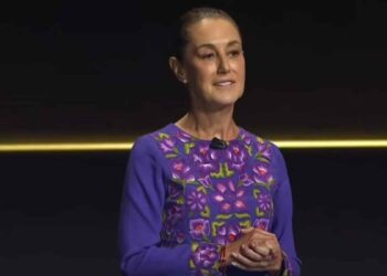 “México es un país extraordinario”, señala Claudia Sheinbaum en el sorteo del Mundial 2026