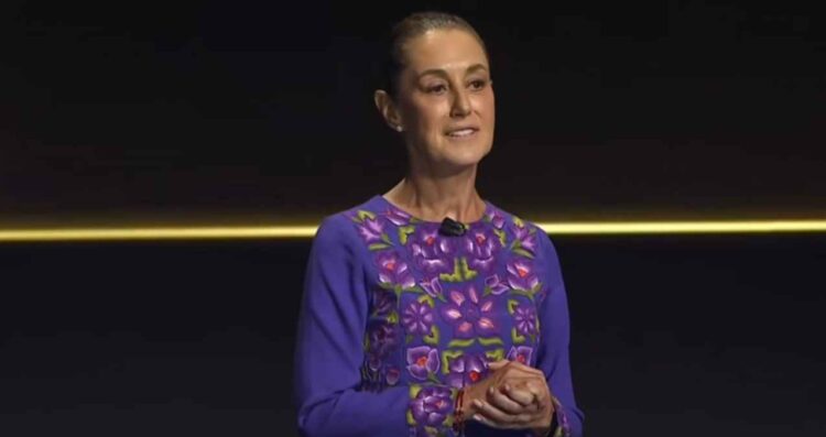 “México es un país extraordinario”, señala Claudia Sheinbaum en el sorteo del Mundial 2026
