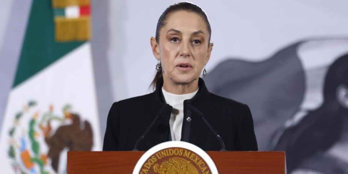 México espera aclaraciones tras decisión de Trump sobre el fentanilo, señala Sheinbaum