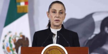 México espera aclaraciones tras decisión de Trump sobre el fentanilo, señala Sheinbaum