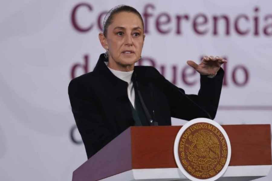 México espera aclaraciones tras decisión de Trump sobre el fentanilo, señala Sheinbaum