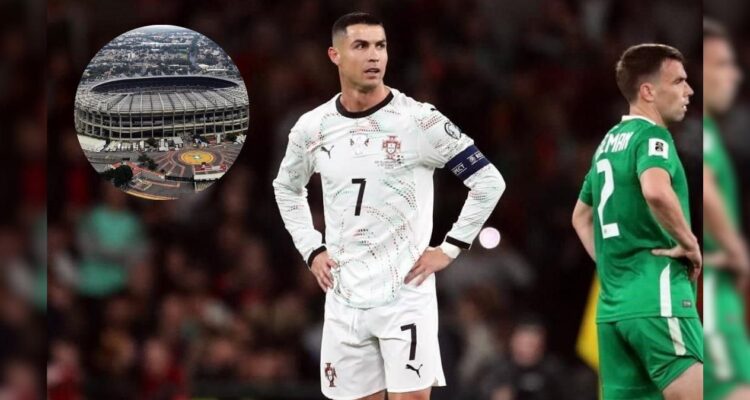 México vs Portugal boletos